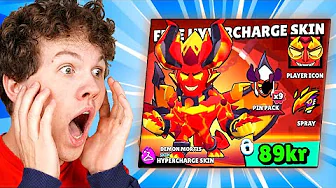 Den Nye Brawl Stars Update Er VANVITTIG!