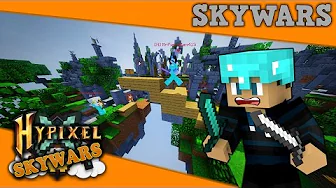 Dansk Minecraft - Skywars - EKSTREME KAMPE!