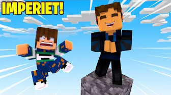 JEG LAVER DET VILDESTE DROPPER MAP IMOD ALEXANDER!! - Imperiet #4