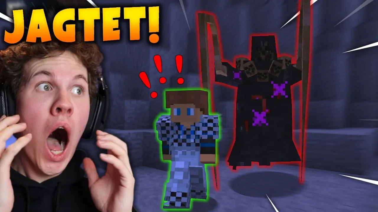 Aldrig gå på opdagelse i Modded Minecraft...