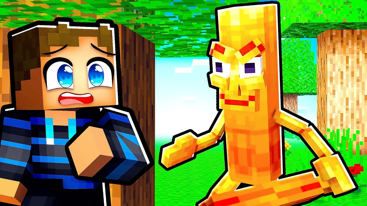 Gem Dig Fra TUNG SAHUR = Vind 1000kr i Minecraft!