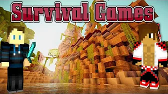 MC Survival Games #4 - Med Duus !!