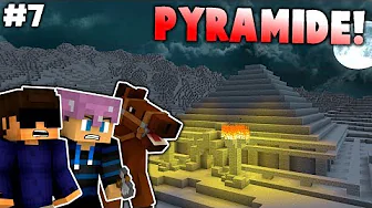 FARER VILD I EN PYRAMIDE!! - Flystyrtet #7