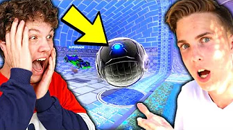 VI VINDER DE SJOVESTE GAMES MED TRIERGAMING! - Dansk Rocket League