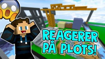 REAGERER PÅ JERES PLOTS!! - OPPrison #7