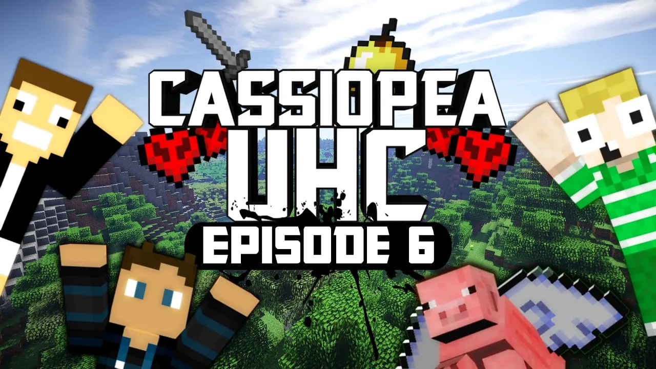 Cassiopea UHC | S.5 EP. 6 | Langsomt bliver vi stacked!