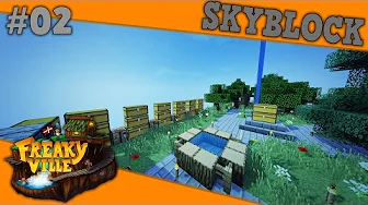 Dansk Minecraft - Skyblock Ep. 2 - NU ER DET NOK!