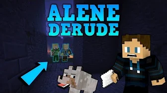 ALENE DERUDE! - Labyrinten #3