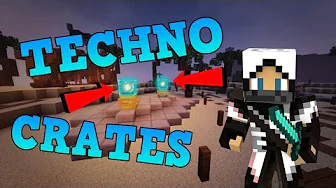 ÅBNER TECHNO CRATES! - Bande-Life #6