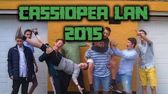 Cassiopea Lan | Vlog