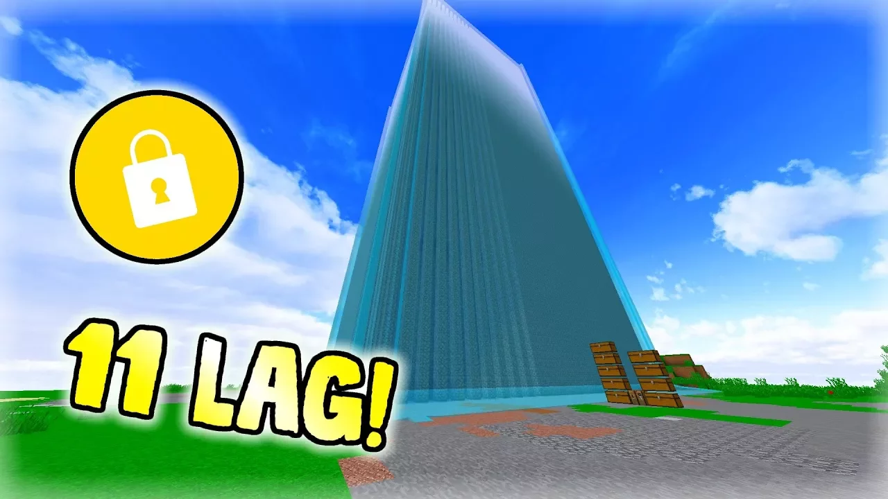 BASE MED 11 LAG!! - Raid-Life #1