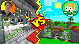 Hvem kan bygge det flotteste Fængsel i Minecraft!?