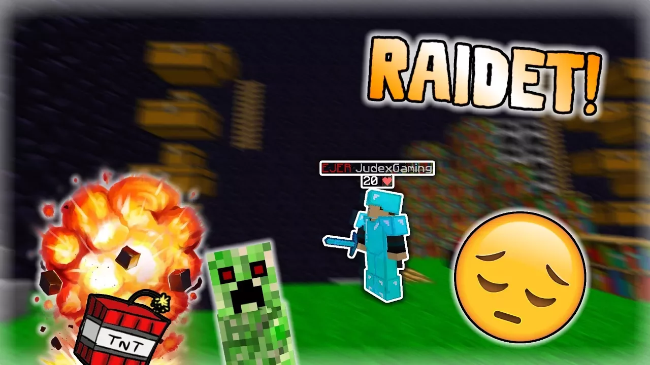 ALT ER SMADRET!! - Raid-Life #6