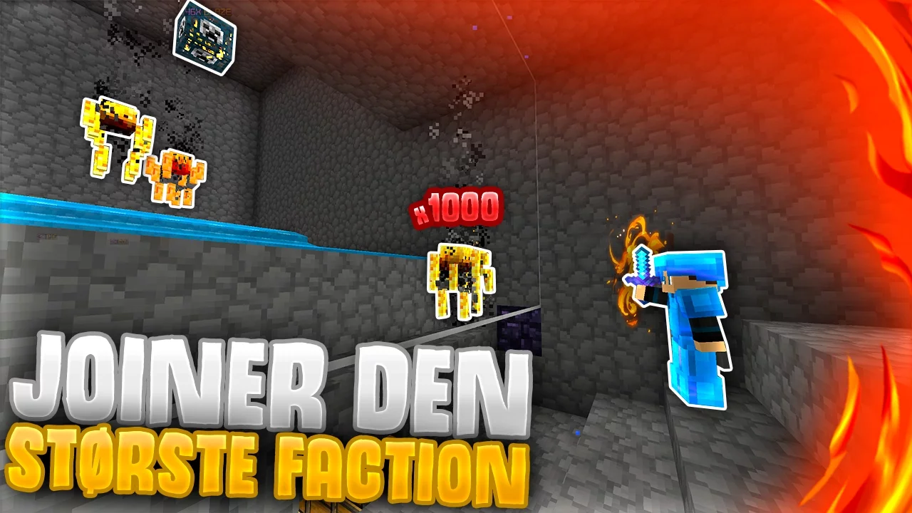 JOINER DEN STØRSTE FACTION!! - Factions #6