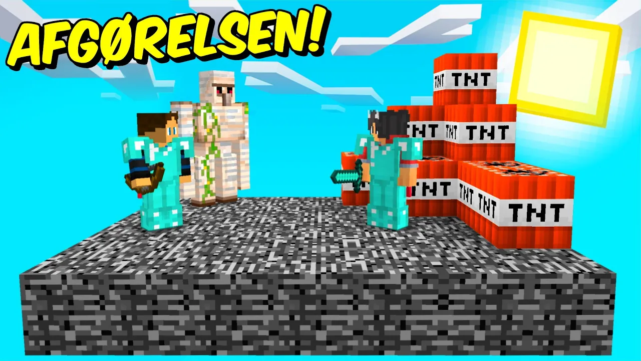 AFGØRELSENS TIME!! - Platformen #2