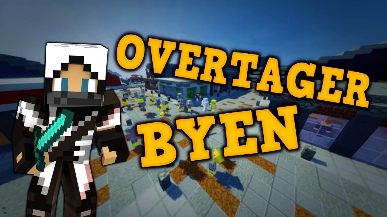 VI OVERTAGER BYEN! - Bande-Life #2