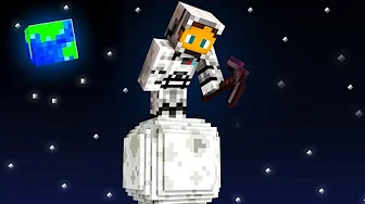 Kan Jeg Overleve På En Oneblock i Rummet?