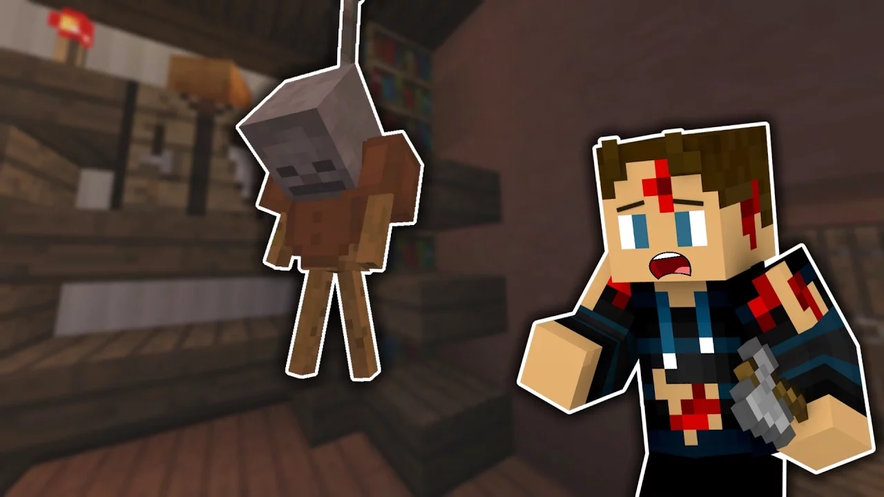 ÅH NEJ! - Frankensteins Hus #1