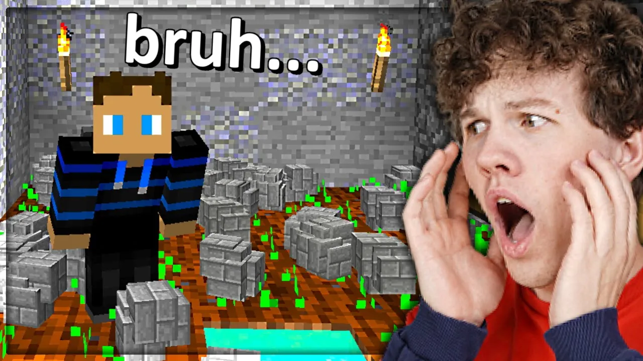 JEG GJORDE NOGET VIRKELIG DUMT!! - Fire-Prison #13