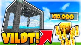 VILDESTE BLAZE FARM! - Skyblock #15
