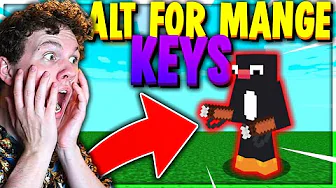 DWAX GAV MIG ALT FOR MANGE KEYS!! - Opprison #4