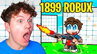 Jeg Har Fået En FLAMMEKASTER i Roblox Rivals!