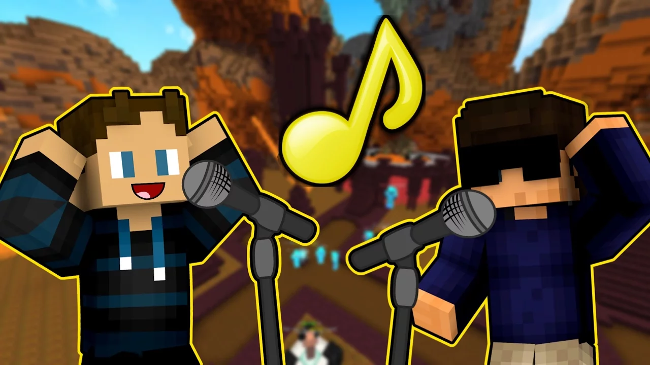 NY MINECRAFT SANG PÅ VEJ!! - OP-Life #10