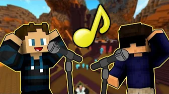 NY MINECRAFT SANG PÅ VEJ!! - OP-Life #10