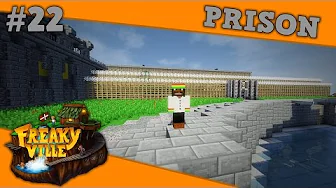Dansk Minecraft - Prison Ep. 22 - VI BRUGER ALLE VORES PENGE!!