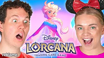 Kan Jeg Vinde Over Min Kæreste i Disney Lorcana? (GIVEAWAY)