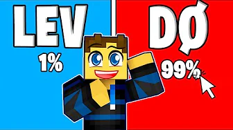 Hvad Vil Du Helst i Minecraft?