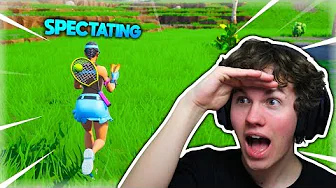 SPECTATOR FUNKTION I FORTNITE!! *LEAKED* - Dansk Fortnite