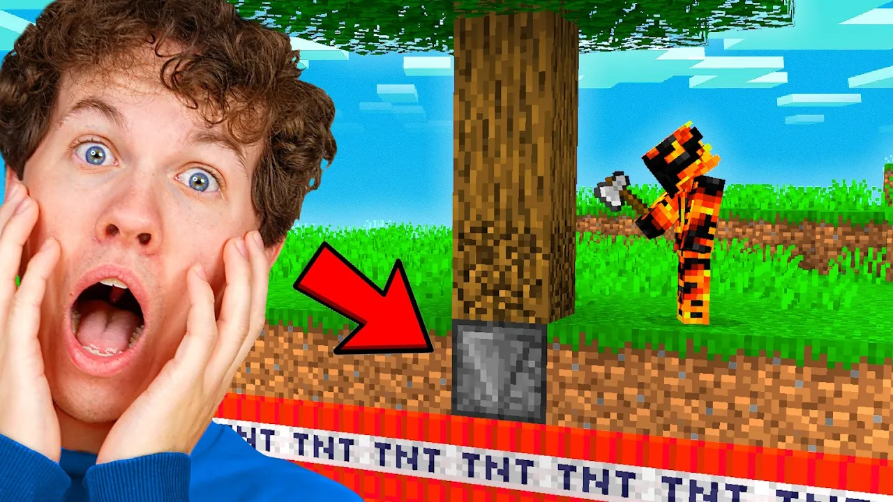 TNT PRANK PÅ MRSPYPLANT! - Prank Wars #16
