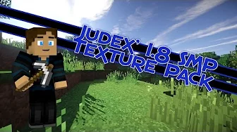 Judex' 1.8 Minecraft Texture Pack!