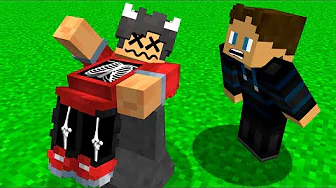 Vi Kan Brække ALLE Knogler I Minecraft!