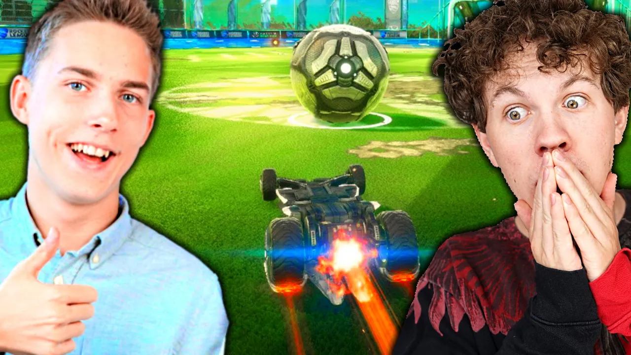 De DUMMESTE Rocket League Games m. TrierGaming!