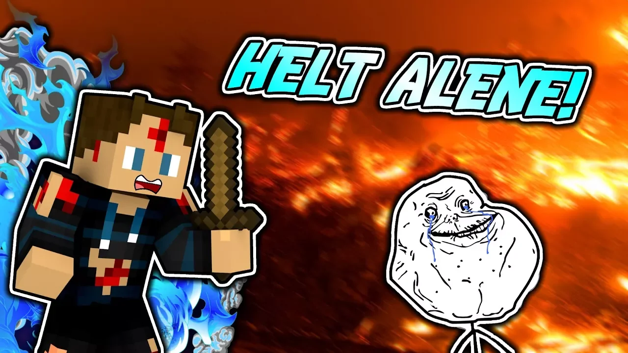 JEG BLIVER EFTERLADT HELT ALENE!! :(