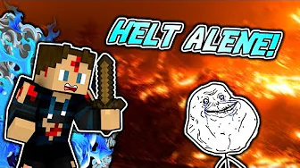 JEG BLIVER EFTERLADT HELT ALENE!! :(