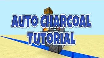 [DK] MC Automatisk Charcoal Maskine !