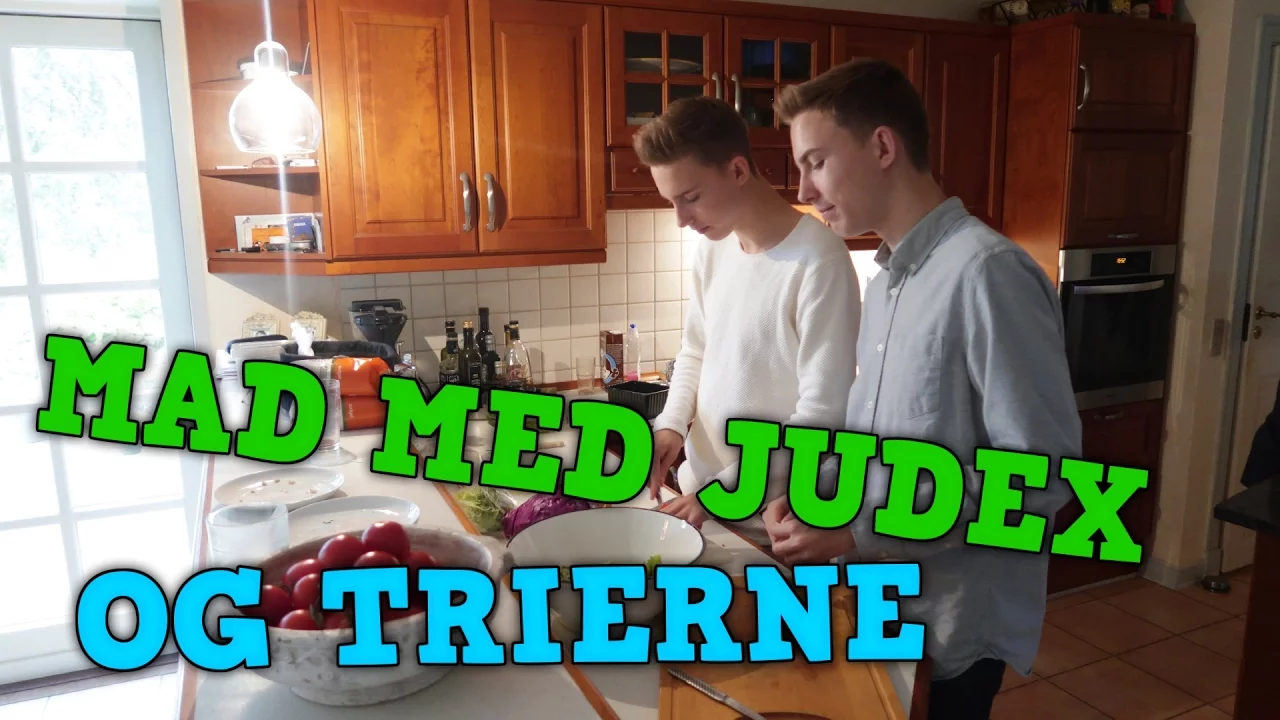 MAD MED JUDEX OG TRIERNE!