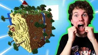 Cube World #1: HVORDAN OVERLEVER MAN PÅ EN FIRKANTET VERDEN!?