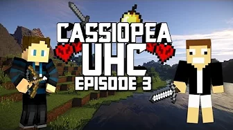 Cassiopea UHC S.6 Ep. 3 - JEG CALLEDE DET!