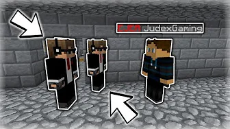 VAGTERNE HOLDER ØJE MED MIG!! - Skyblock #18