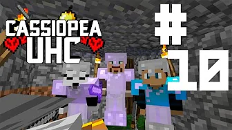 Cassiopea UHC S.4 Ep. 10 - Et team mindre!