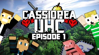 Cassiopea UHC | S.5 EP.1 | Masser af mad!