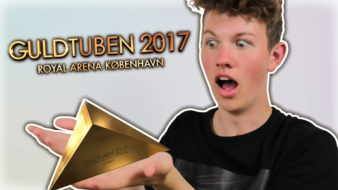 EN PRIS TIL GULDTUBEN 2017!?