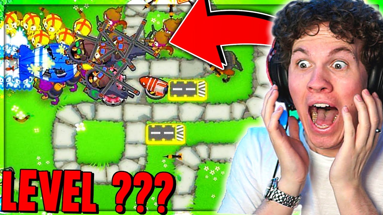 JEG PRØVER BLOONS TD 6 FØRSTE GANG OG VINDER!! - Dansk BTD6