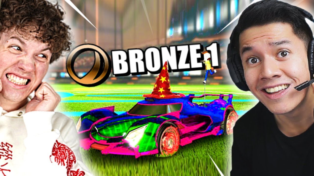 JEG OPLÆRER MAXSA I ROCKET LEAGUE!! - Dansk Rocket League