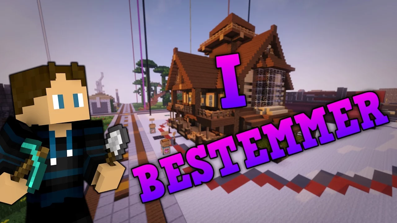 BESTEM MIT PLOT! - Miner-Life #6