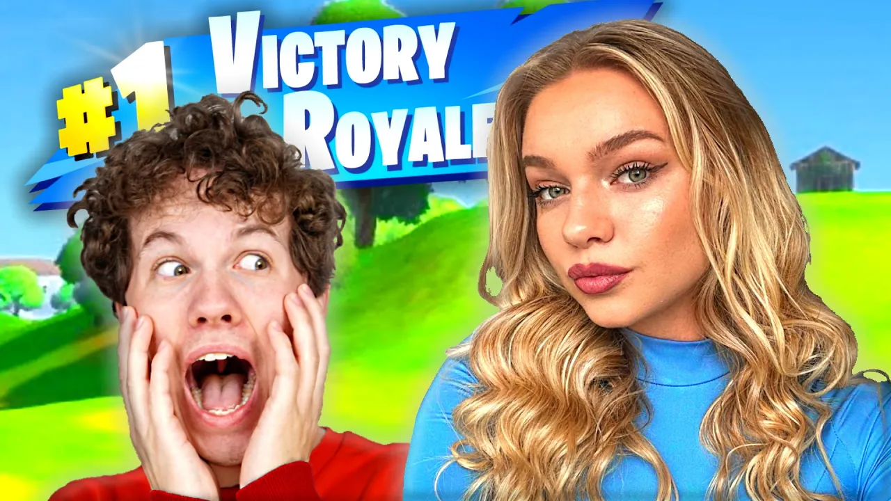 Kan Jeg Vinde I Fortnite Med Min Kæreste?